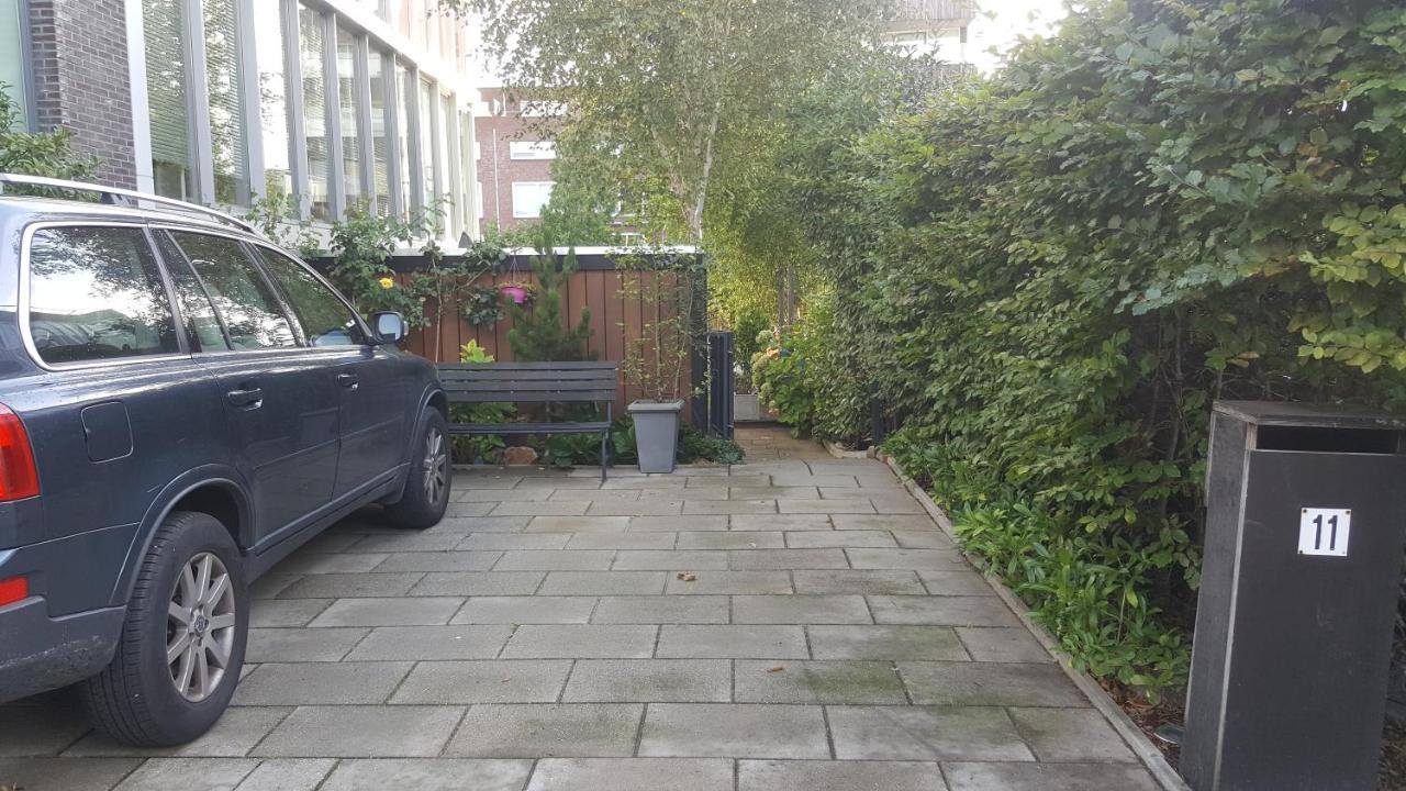 Great Canal Studio - Water View & Free Parking Amsterdam Exterior foto