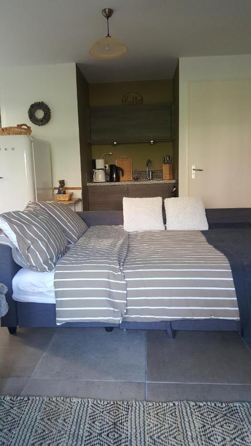 Great Canal Studio - Water View & Free Parking Amsterdam Exterior foto