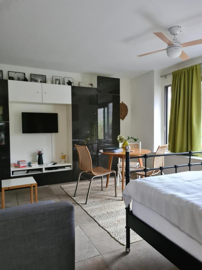 Great Canal Studio - Water View & Free Parking Amsterdam Exterior foto