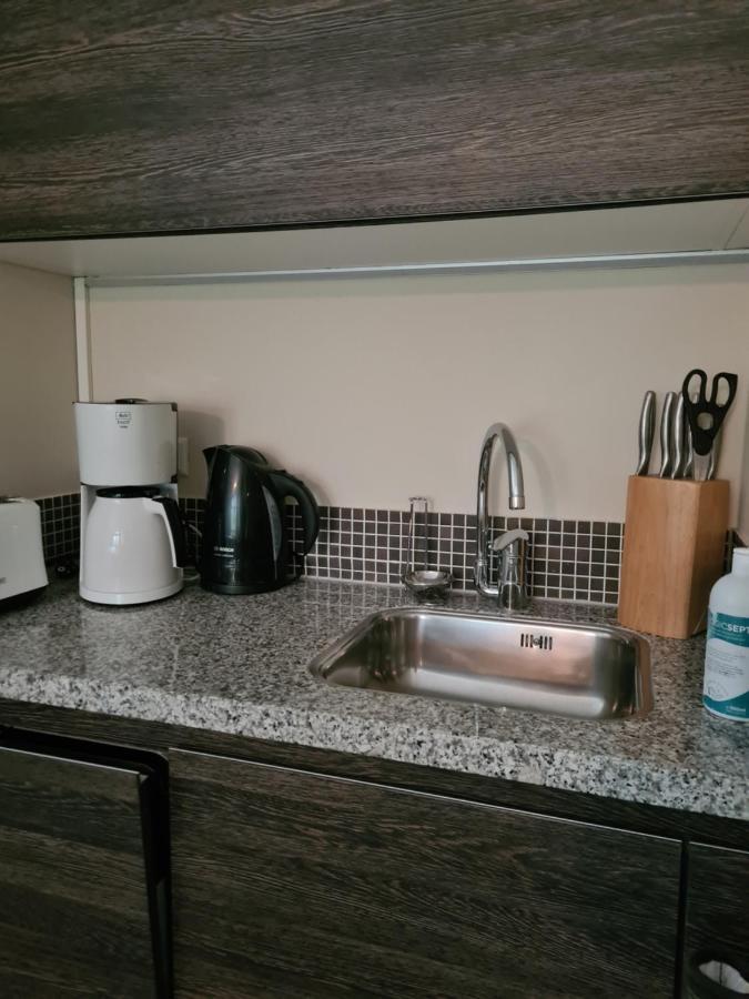 Great Canal Studio - Water View & Free Parking Amsterdam Exterior foto