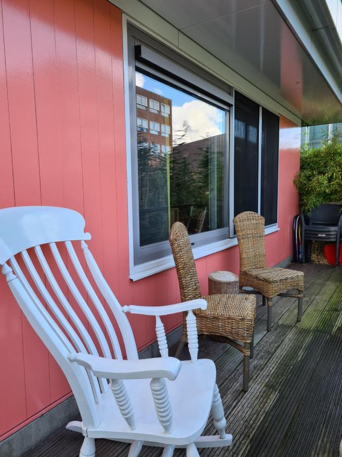 Great Canal Studio - Water View & Free Parking Amsterdam Exterior foto