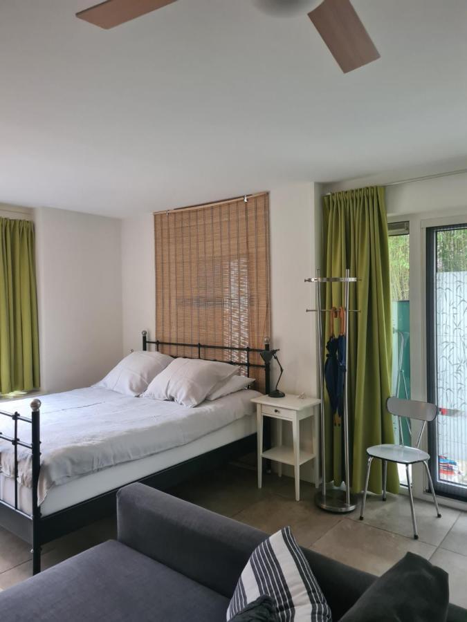 Great Canal Studio - Water View & Free Parking Amsterdam Exterior foto
