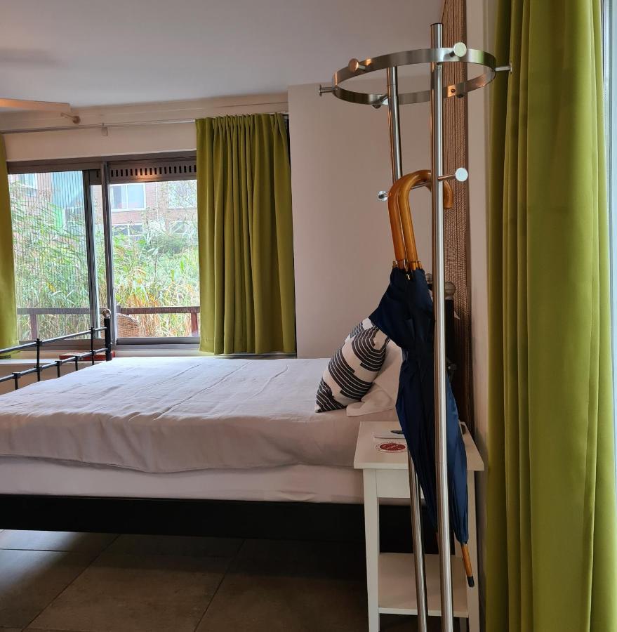 Great Canal Studio - Water View & Free Parking Amsterdam Exterior foto